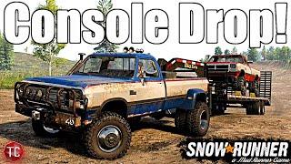 SnowRunner: 1st Gen Ram NOW ON CONSOLES! Dually & Mud Builds! (Xbox Series X Gameplay)