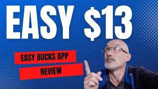 Easy Bucks Review | Make Money On The Go With This App