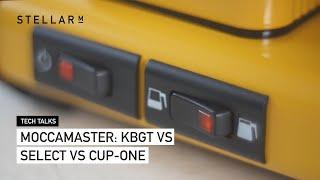 Technivorm Moccamaster: KBGT Vs Select V One Cup | SM Tech Talks