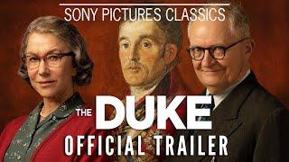 THE DUKE | Official Trailer (2021)