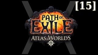 Path of Exile - Atlas of Worlds [15] - Взрывная стрела