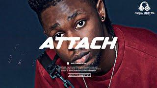 Afrobeat instrumental | Omah lay x afrobeat type beat - "ATTACH"