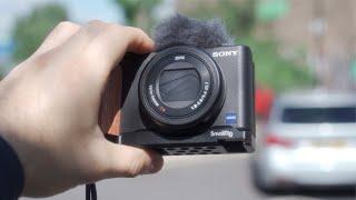 Street Photography on the Sony ZV-1 Compact Camera - How Good Is It? (London Street Photography) Zv1