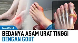 Jangan Salah! Ini Bedanya Asam Urat Tinggi dengan Serangan Asam Urat (Gout) | Kata Dokter