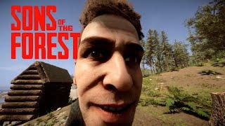 ИЩЕМ ДРОБОДАН! -3- Sons Of The Forest