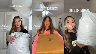 Shein haul - TikTok compilation ️