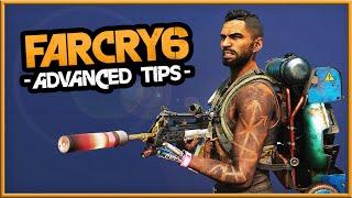 Far Cry 6 | 14 ADVANCED TIPS - Do Everything Better!