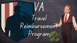 Veterans Affairs Travel Reimbursement Program