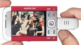 Nokia 5700 XpressMusic. Телефон, который хотел иметь каждый, но не мог...