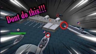 Tip's and tricks for everyone in Naval Warfare | Roblox