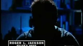 Roger Jackson (Ghostface's Voice) - Talks Scream‏