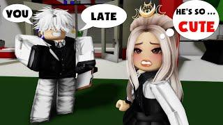  Full: My firstlove is a principal son | Love Story ROBLOX