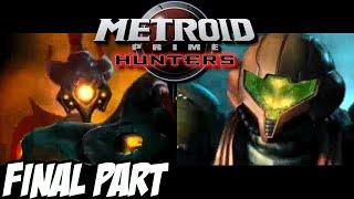 "FINAL BOSS & ENDING" METROID PRIME HUNTERS Playthrough Gameplay Part 9 (NINTENDO DS)