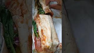 Subway sandwich  sandwichon