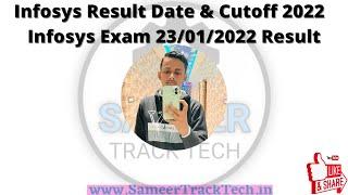 Infosys Result Date & Cutoff 2022 | Infosys Exam 23/01/2022 Result