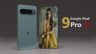 Introducing The Google Pixel 9 Pro XL | New AI Features