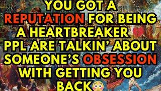 YOU GOT PPL LOSING SLEEP OVER YOU  PPL ARE TALKIN’ ABOUT SOMEONE’S OBSESSION WITH GETTING YOU BACK