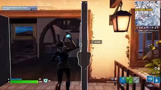 Fortnite  Chapter 5 Season 1 Nintendo SWITCH Ranked  GAMEPLAY (4K 30FPS)