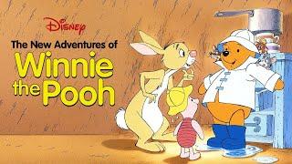 Заставка к мультсериалу Новые приключения Винни Пуха 2 сезон / The New Adventures of Winnie the Pooh