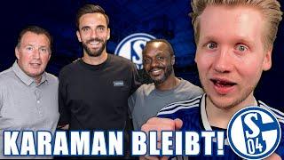 Karaman verlängert bis 2028 beim S04! Alle Informationen! - Schalke News