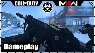 Call of Duty Modern Warfare 3 - Hardcore Domination Gameplay