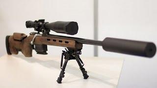 Stiletto | A New Anti Armata Tank Sniper Rifle Unveiled