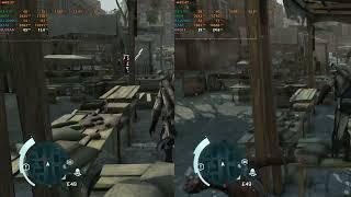 Assassin`s Creed 3 DX11 vs Vulkan (DXVK) (Windows)