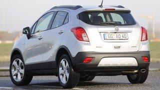 Opel Mokka 1.7 CDTI - Der Unvollendete