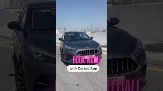 JAC J7 Turbo Intelligent! Subscribe with Carasti!