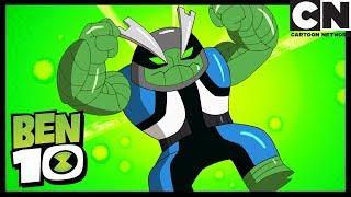 Novo Alien | Omini-Cóptero | Ben 10 em Português Brasil | Cartoon Network