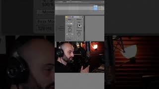 Get more precise with Ableton Utility  #shorts