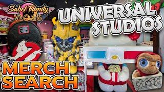 UNIVERSAL STUDIOS Merchandise Tour February 2024 | Universal Orlando Resort ~ SHOPPING ENTIRE PARK!