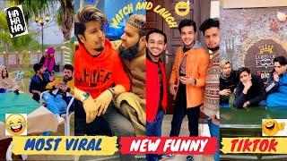 Pakistani Tiktok Funny Compilation 2021 | Pakistani Famous Tik Tok Stars Best Funny Videos 2021 | 