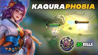 KAGURAPHOBIA is Back With This New One Shot Emblem | KAGURA GAMEPLAY 2023