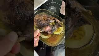 Как вкусно приготовить дикого гуся? Запечь! #wild #goose #hunting #cooking #forest #nature