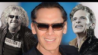 Alex Van Halen shares his comparison between David Lee Roth and Sammy Hagar #vanhalen