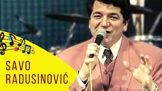 Savo Radusinovic - Ti si kao Prokleta Jerina (Uzivo) - Daj jos jednu pjesmu (Renome, 1996)