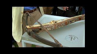 Antiques Roadshow UK BBC Gregynog