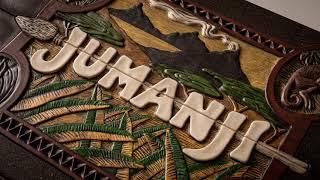 Jumanji (1995) - Drums SFX Sound Effect in High Quality [4K] Original Video