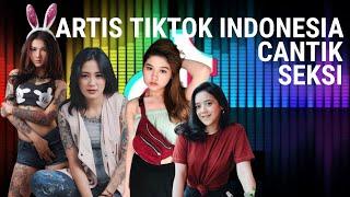 6 Artis TikTok Berwajah Cantik dan Seksi Paling Terkenal