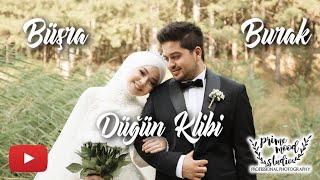 Büşra & Burak | Düğün Hikayesi Klibi | Yeşil Vadi | Ihlamur Kasrı