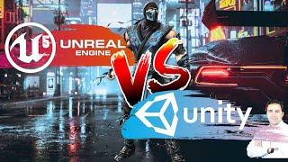 Unity mi? Unreal Engine mi? 2025’te Hangisini Seçmelisiniz?