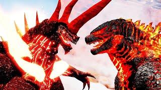 NEW NUCLEAR GODZILLA REMAKE IS INSANE | Kaiju Universe Roblox