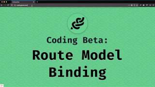 Exploring Laravel's Route Model Binding