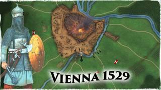 Ottomans at the Gates: The First (Staggering) Siege of Vienna 1529