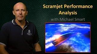 UQx Hypers301x 6.3.1 Scramjet Performance Analysis