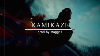 SIL3A x UNDACAVA TYPE BEAT ”KAMIKAZE” Hard Street Beat (Prod by Maggaz)