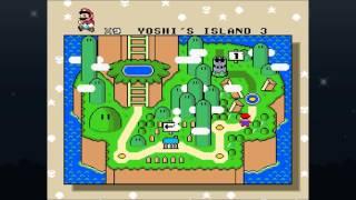 Super Mario World Multiplayer Corruptions ft. Ircluzar (Stream)