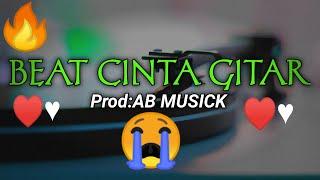 BEAT CINTA RAP INSTRUMENTAL GITAR TERBARU