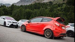 Fiesta Red Racing, a Beast is Born / Présentation